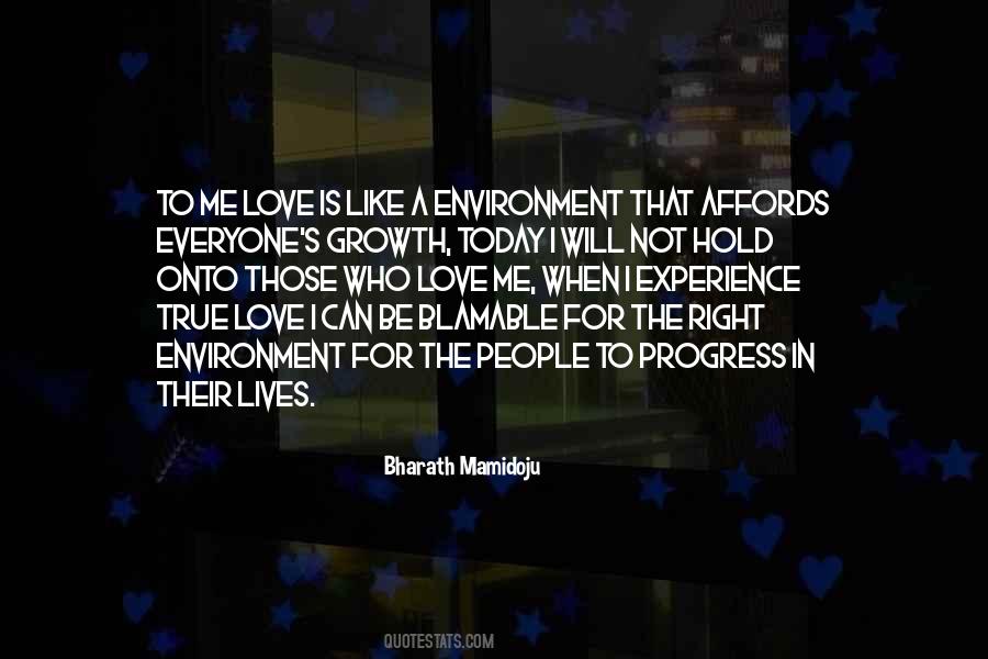 Quotes About Growth And Progress #220973