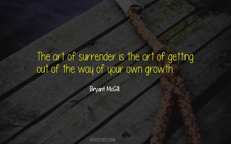 Quotes About Growth And Progress #225398