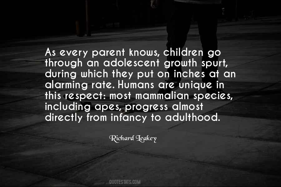 Quotes About Growth And Progress #345845