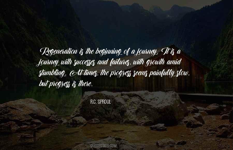 Quotes About Growth And Progress #569379