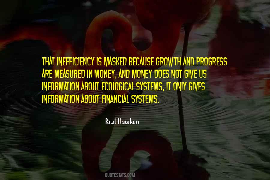 Quotes About Growth And Progress #593538
