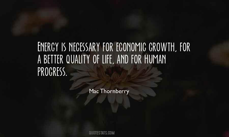 Quotes About Growth And Progress #689351