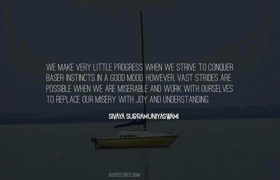 Quotes About Growth And Progress #752793
