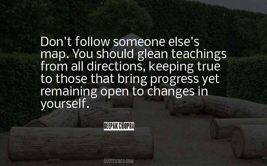 Quotes About Growth And Progress #906133