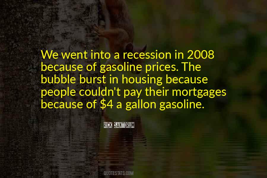 Quotes About Gasoline Prices #1325546