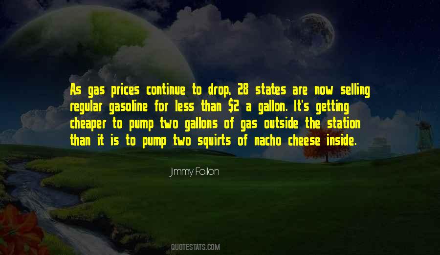 Quotes About Gasoline Prices #863782