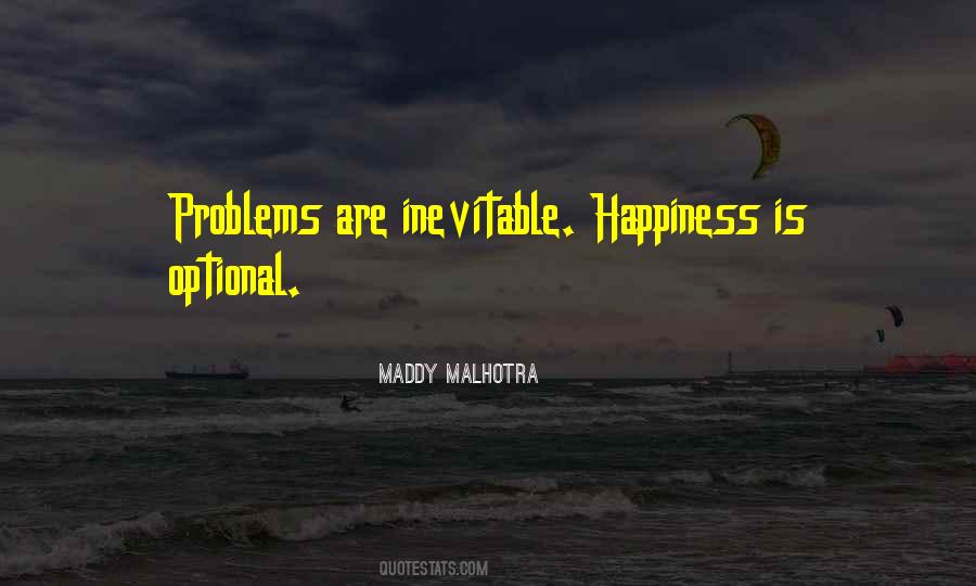 Happiness Positive Attitude Quotes #1185412