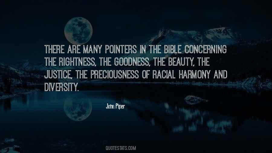 Quotes About Racial Harmony #1497630