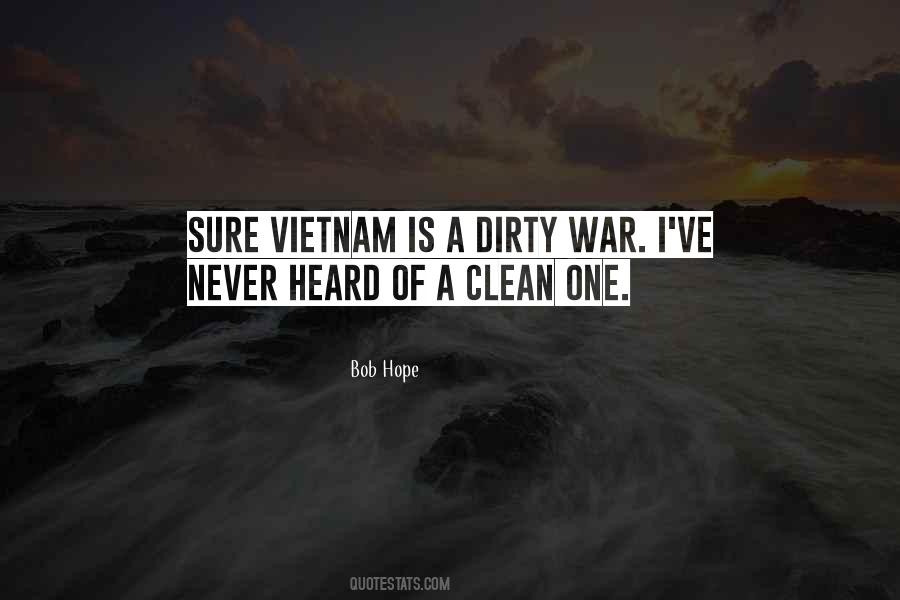 Quotes About Dirty #1622287