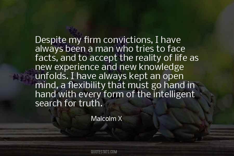 Quotes About Convictions #1320911