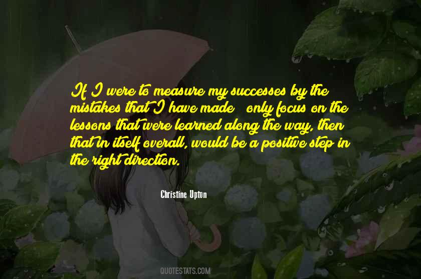 The Lessons Quotes #1343007