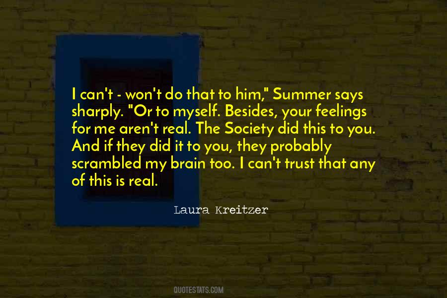 Quotes About A Dystopian Society #699029