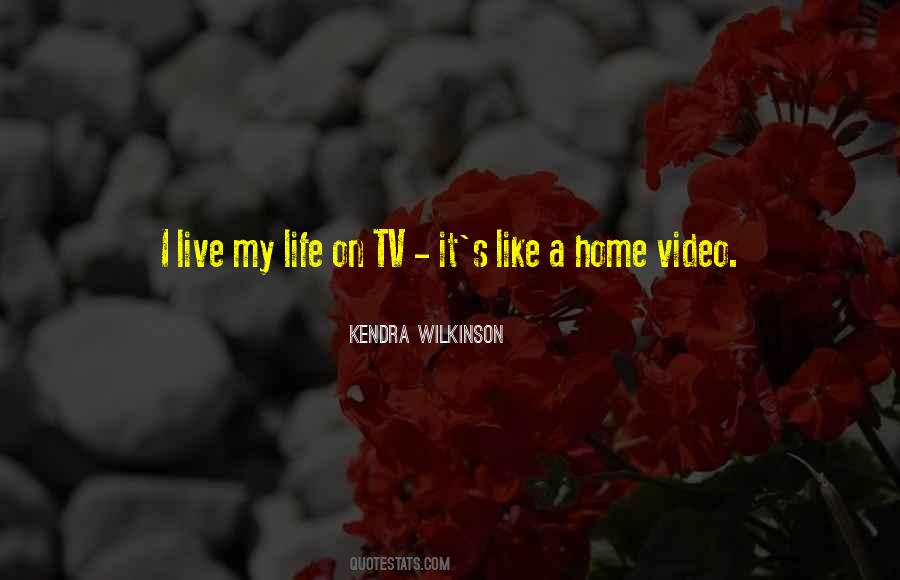 I Live My Life Quotes #1588517