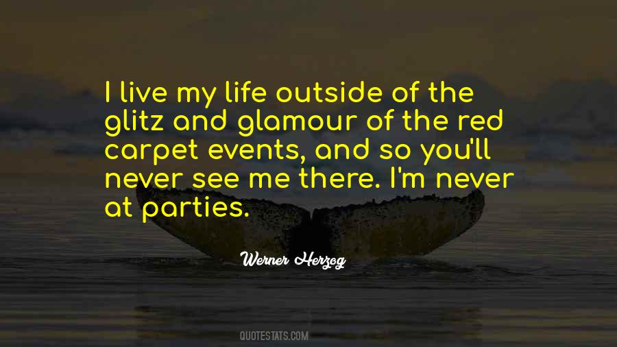 I Live My Life Quotes #901209