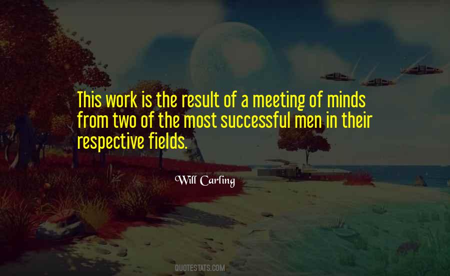 Quotes About A Meeting #1287997