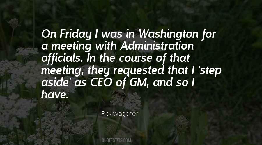 Quotes About A Meeting #1322602