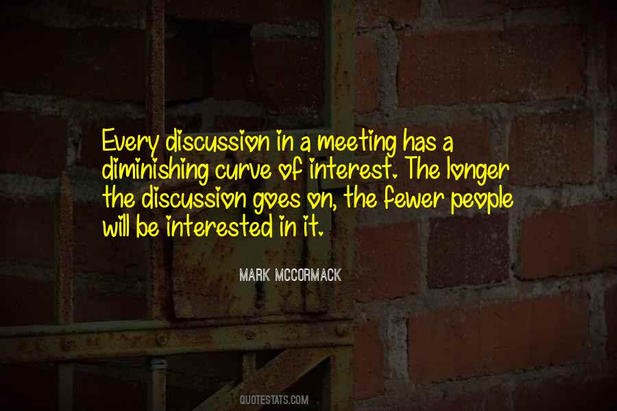 Quotes About A Meeting #1856089