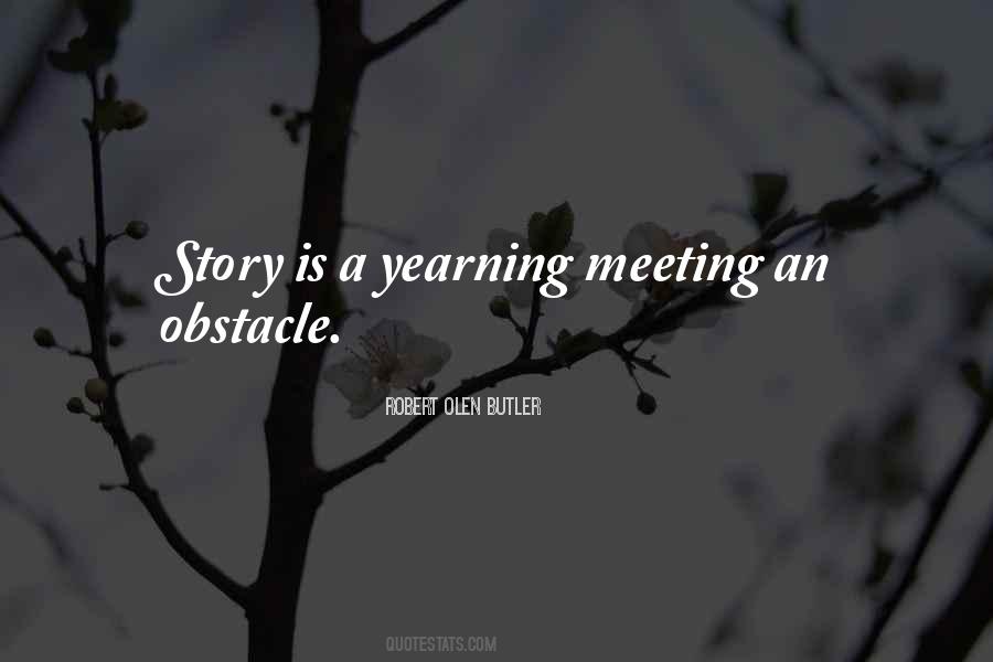 Quotes About A Meeting #4764
