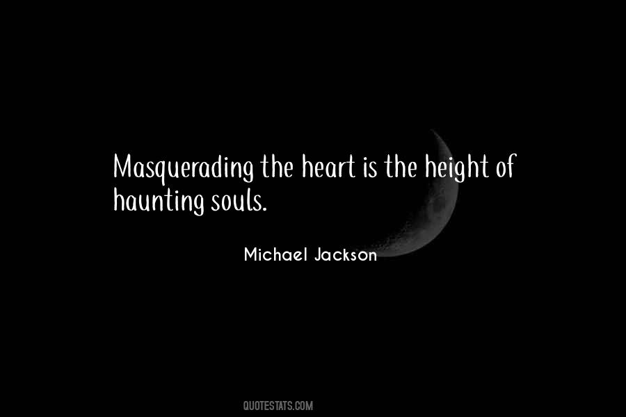 Quotes About Masquerading #756817