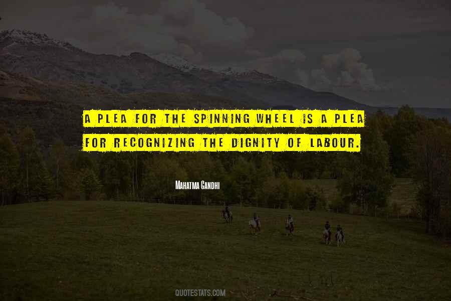 Quotes About Spinning Wheels #618829