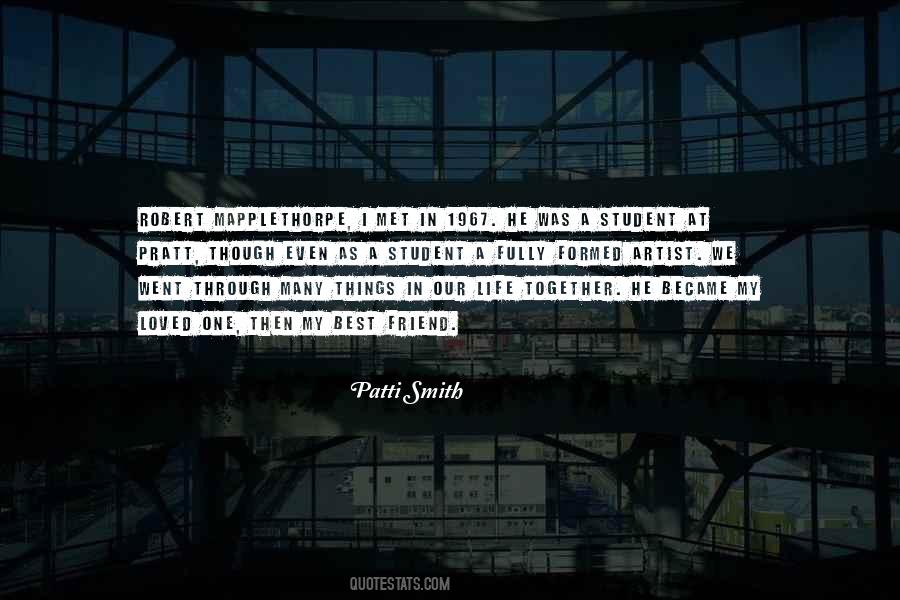 Best Artist Quotes #200449