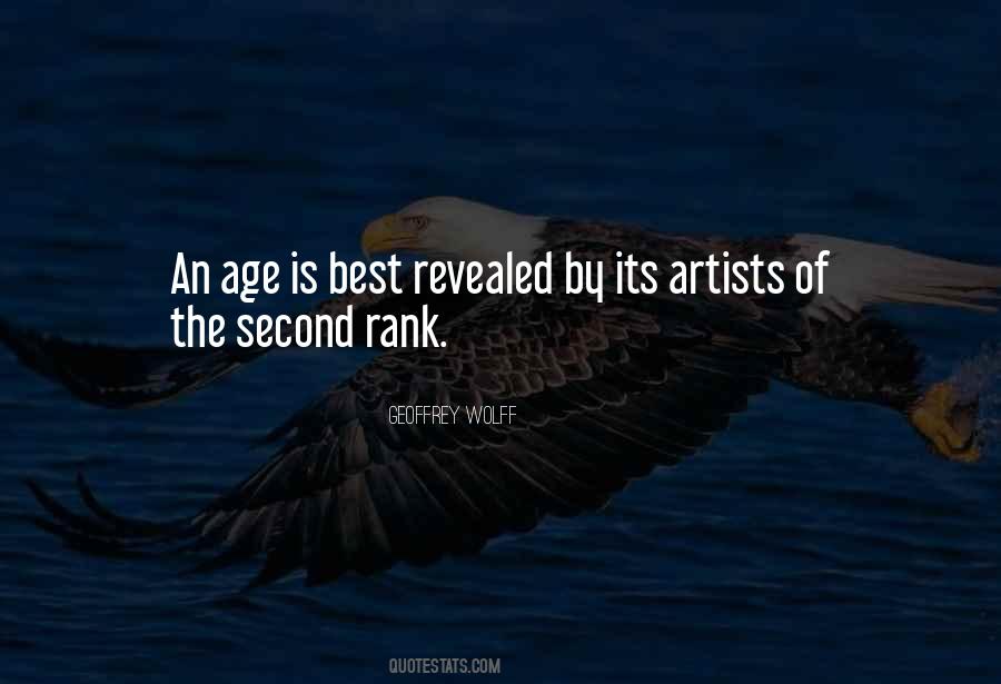 Best Artist Quotes #233497