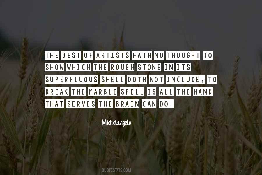 Best Artist Quotes #246627
