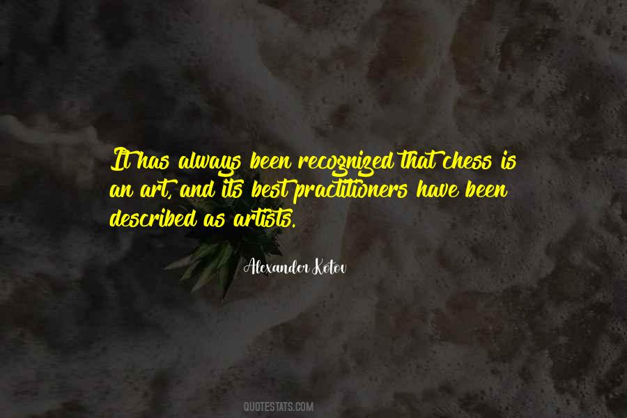 Best Artist Quotes #270482