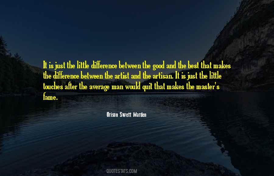 Best Artist Quotes #296662