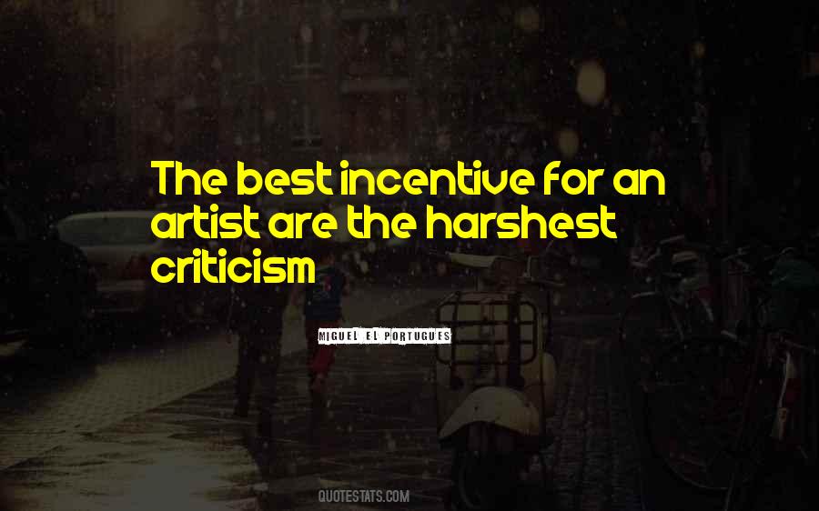 Best Artist Quotes #573558