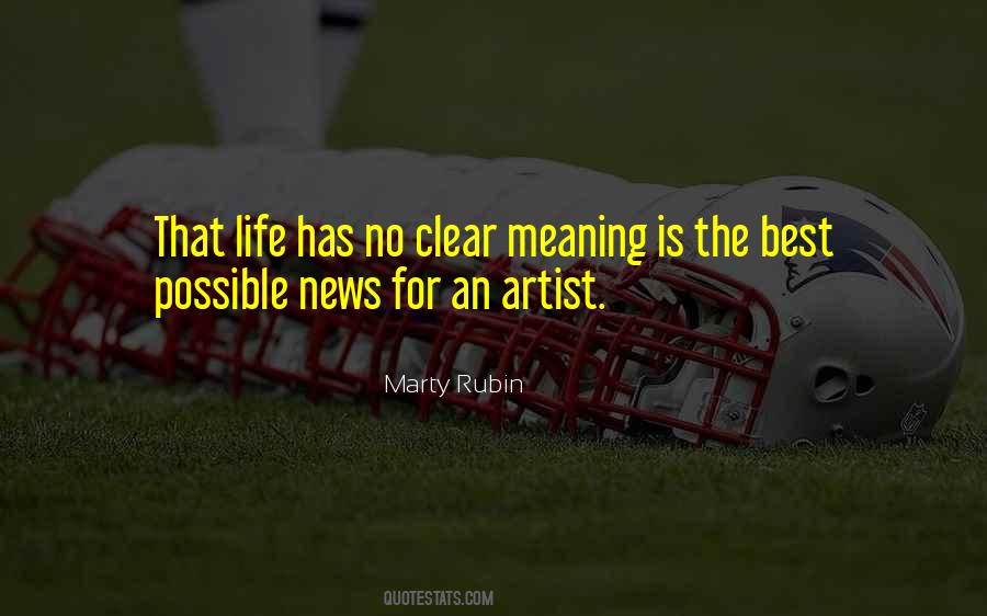 Best Artist Quotes #643520