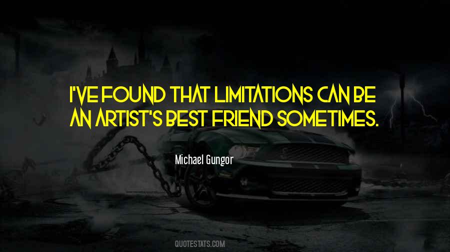 Best Artist Quotes #794816
