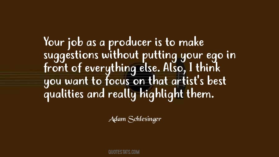 Best Artist Quotes #893215