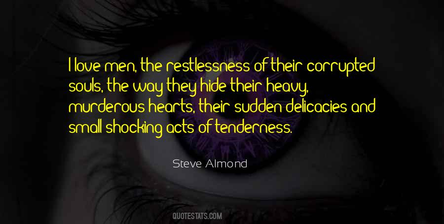 Quotes About Acts Of Love #130729