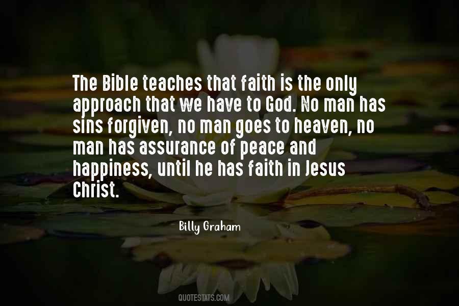 Quotes About The Peace Of God #100026