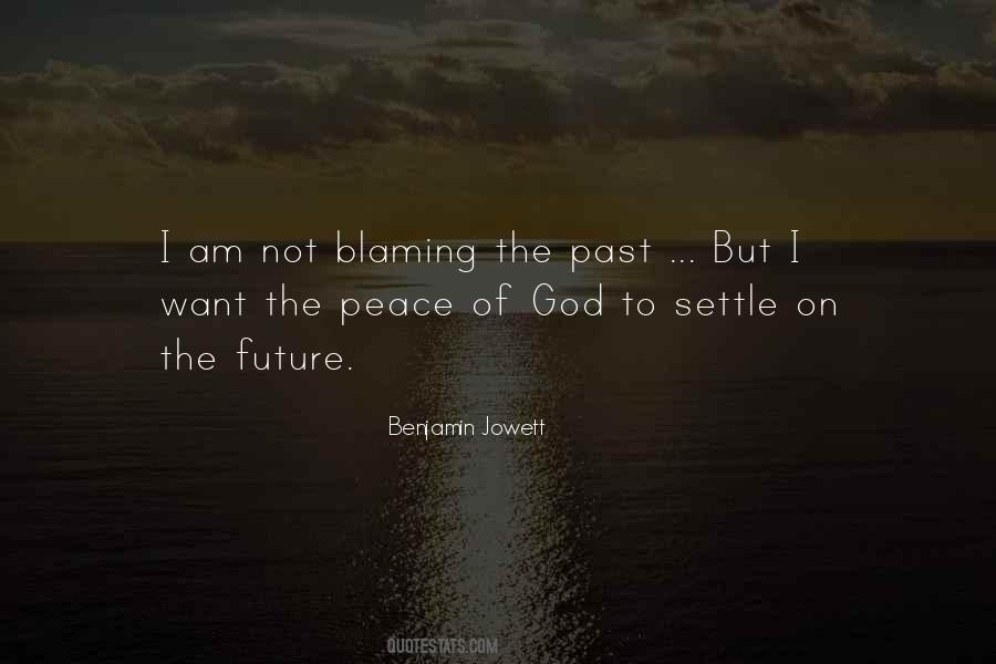 Quotes About The Peace Of God #1603806