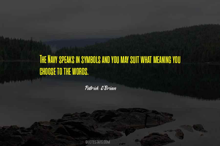 Quotes About The Words You Choose #384693