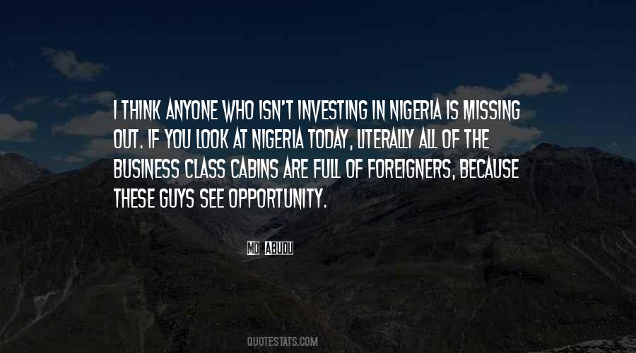 Quotes About Missing The Opportunity #1489491