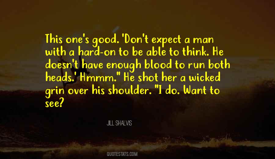 Quotes About Wicked Man #792142