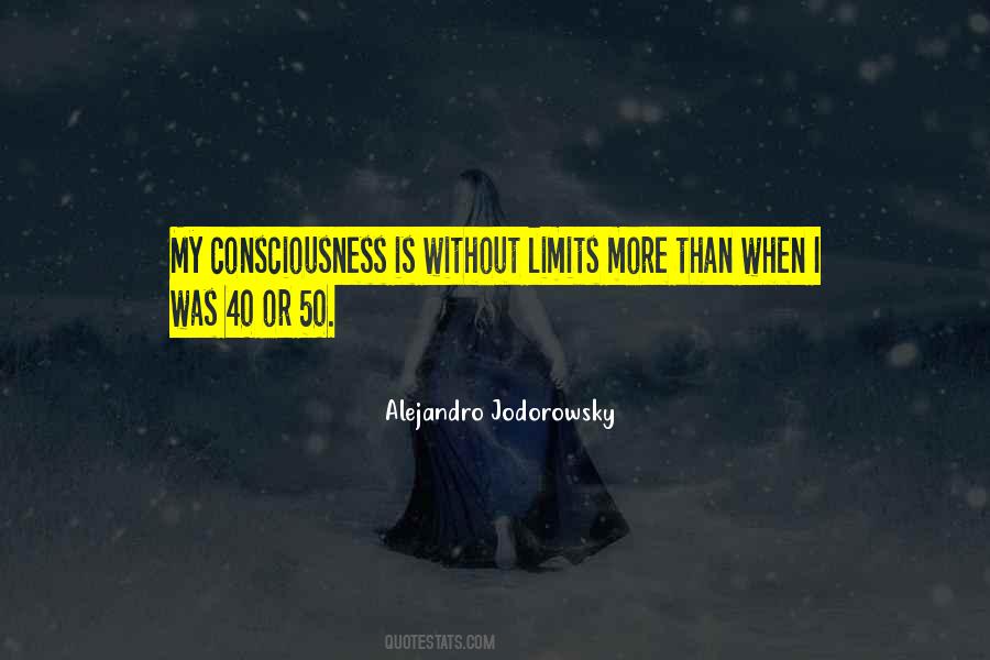 Quotes About Limits #1566510