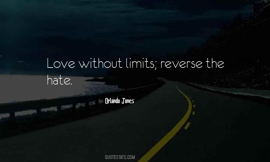 Quotes About Limits #1568133