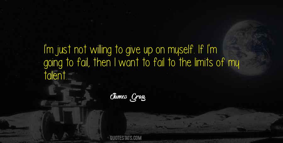 Quotes About Limits #1583068