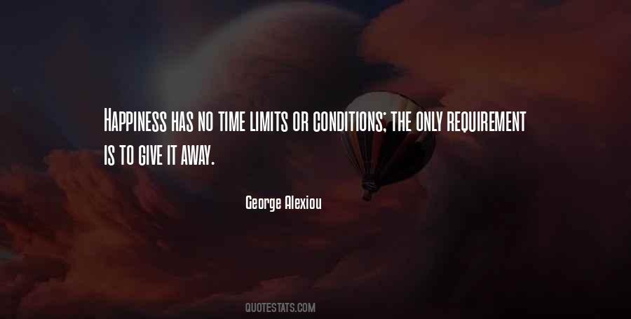 Quotes About Limits #1588343