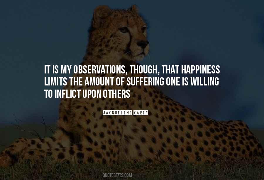 Quotes About Limits #1599415