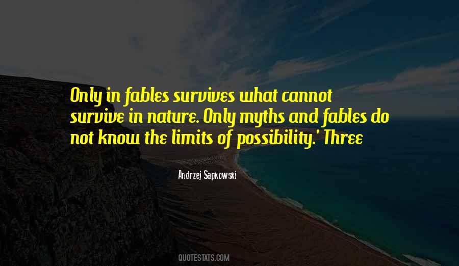 Quotes About Limits #1617642