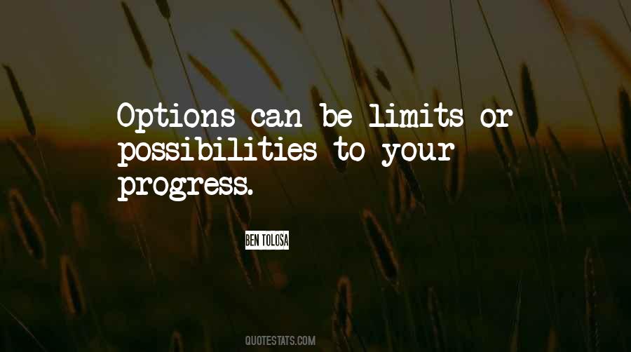 Quotes About Limits #1624405