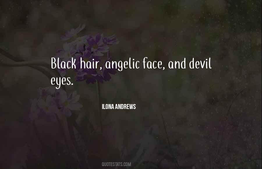 Quotes About Devil Eyes #1611210