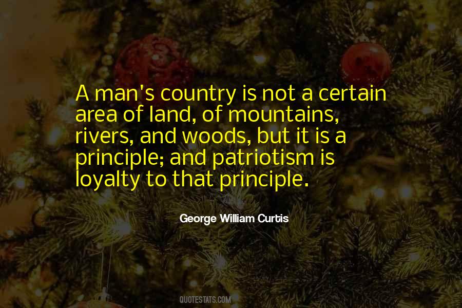 Quotes About Loyalty To Country #721661