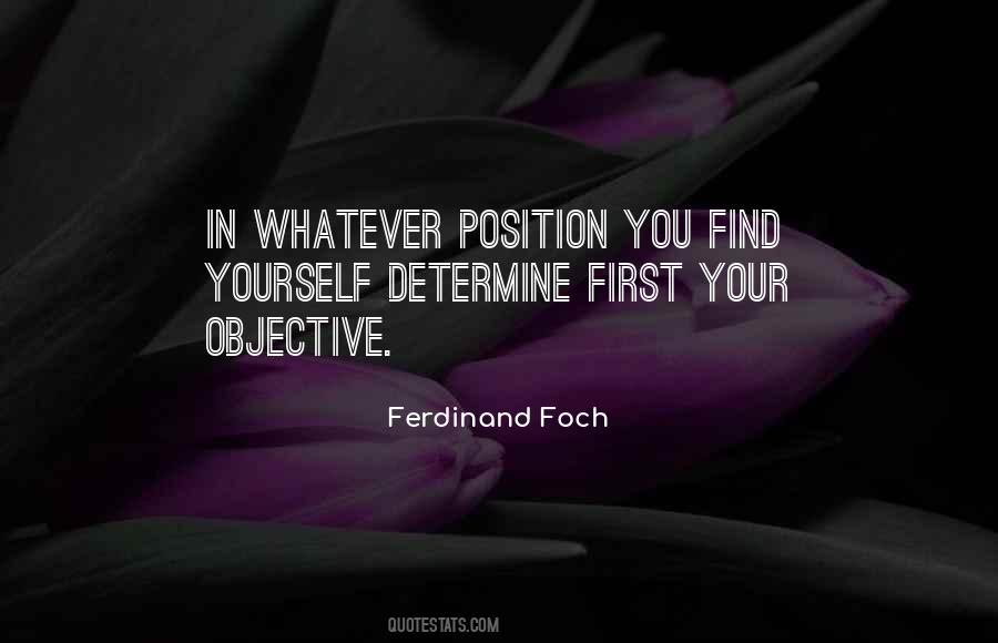 Position You Quotes #1622948