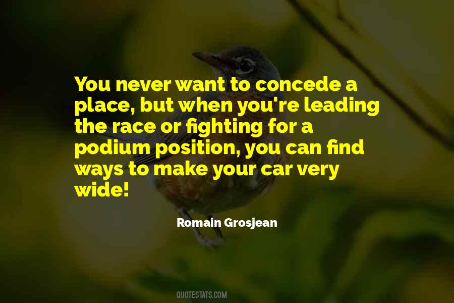 Position You Quotes #1652177